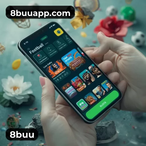 Download oficial 8buu seguro para Android e iOS