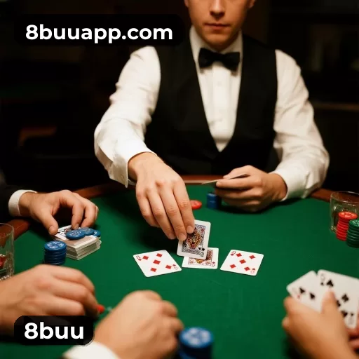 Plataforma 8buu - experiência mobile certificada e transparente