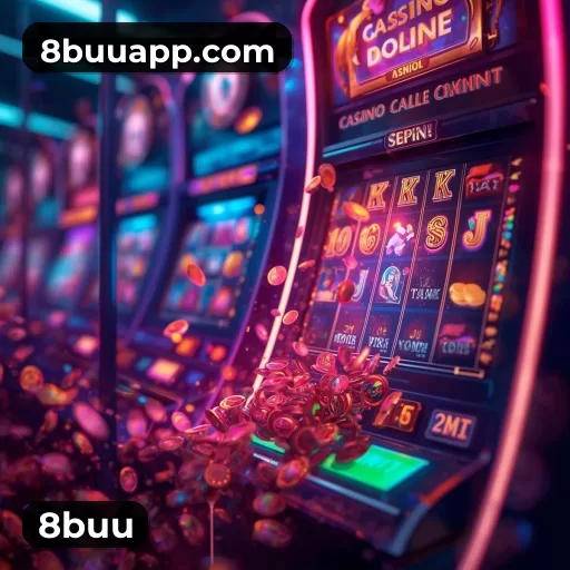 Bônus 8buu R$5.000 mais 500 giros grátis com rollover justo