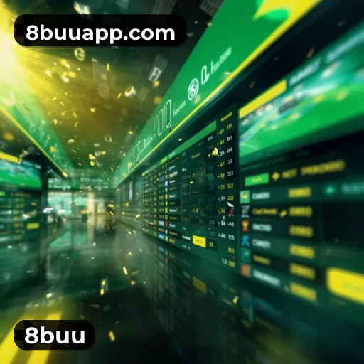Bônus 8buu R$5.000 mais 500 giros grátis com rollover justo