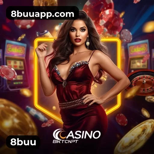 8buu com RTP verificado e jogos auditados pela eCOGRA